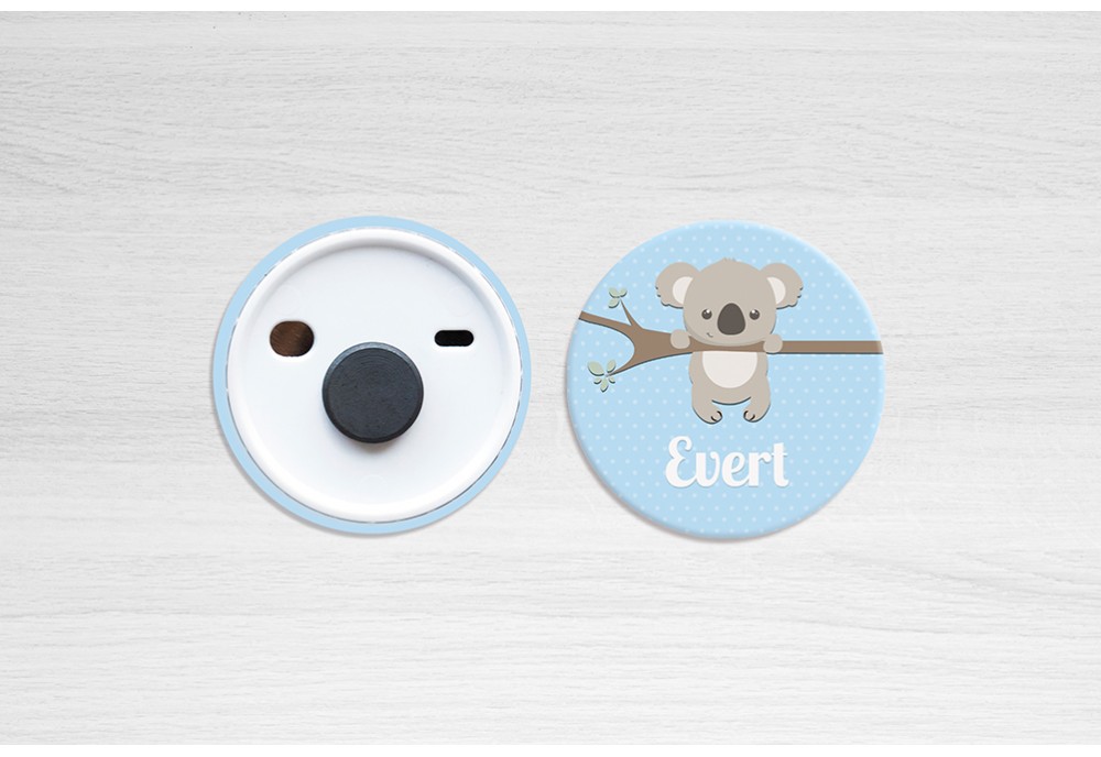 Lieve koalabeer